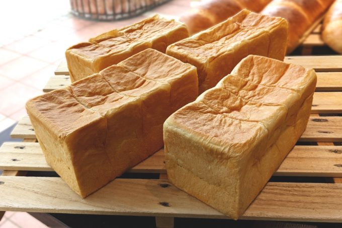 ＰＡＮＰＡＲＩ食パン