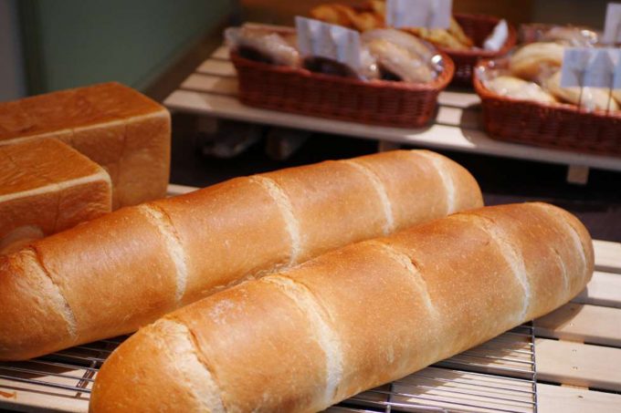 『PAN PARI』BREAD MENU