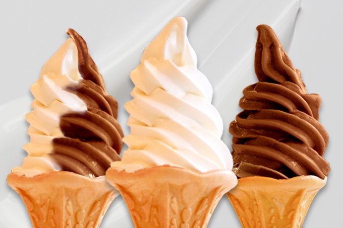 ソフトクリーム